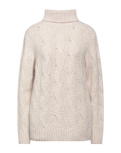 ELEVENTY Dolcevita PLATINUM Tortora 54% Cachemire, 36% Lana di alpaca, 10% Seta