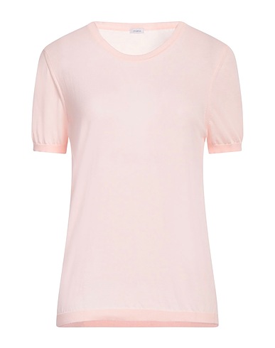 MALO Sweater Pink 100% Cotton