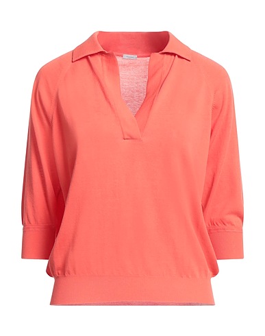 MALO Jumper Coral 100% Cotton