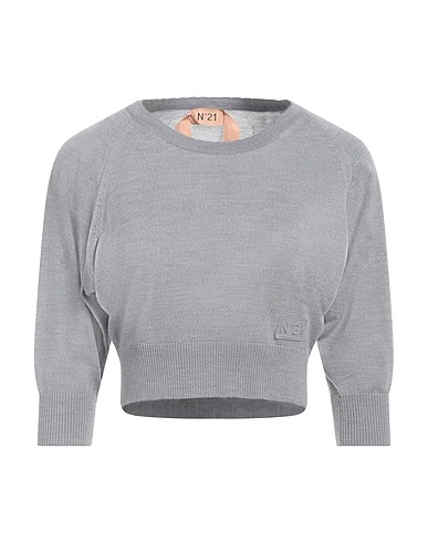 N°21 Свитер 100% Натуральная шерсть