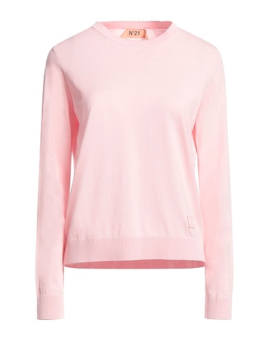 N°21 Jumper Pink 100% Cotton