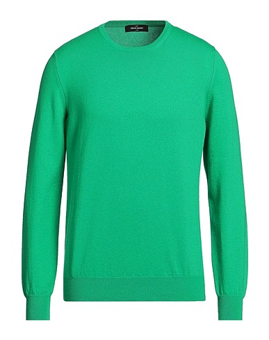 GRAN SASSO Cashmere jumper Light green 100% Cashmere