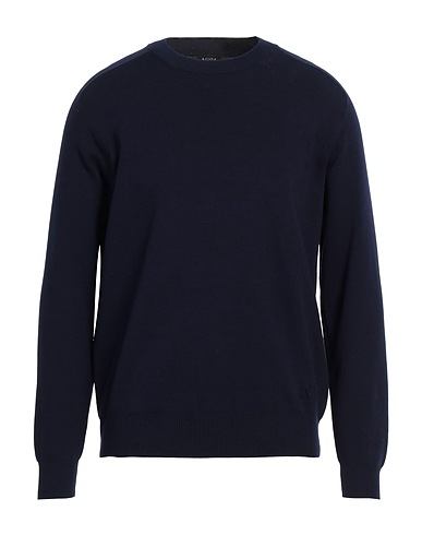 N°21 Sweater Navy 100% Cotton