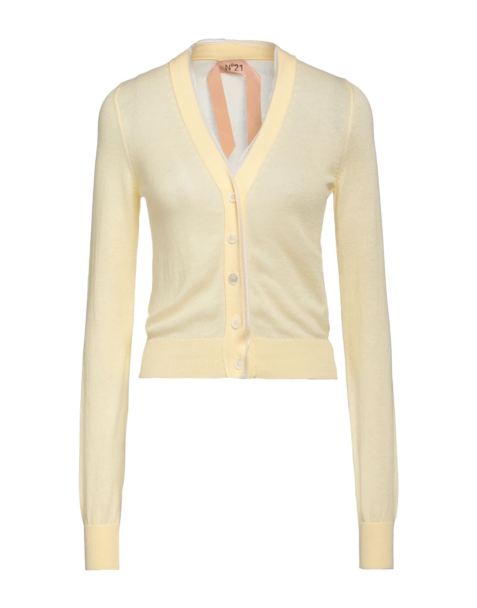 N°21 - カーディガン