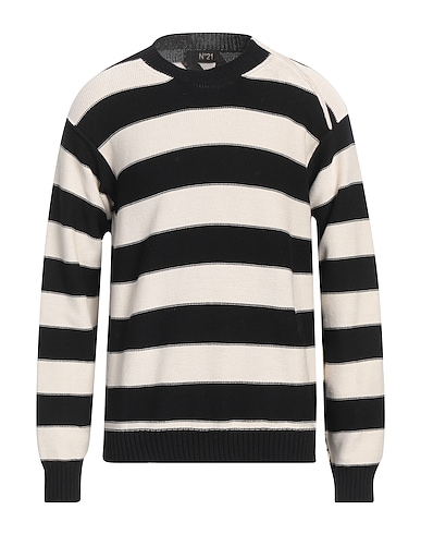 N°21 Sweater 67% Cotton, 33% Polyamide