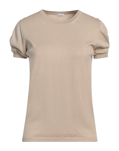 MALO Sweater Beige 100% Cotton