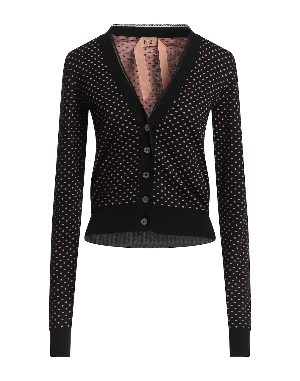 N°21 - Strickjacken