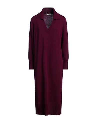 FEDELI Midi dress 100% Cashmere