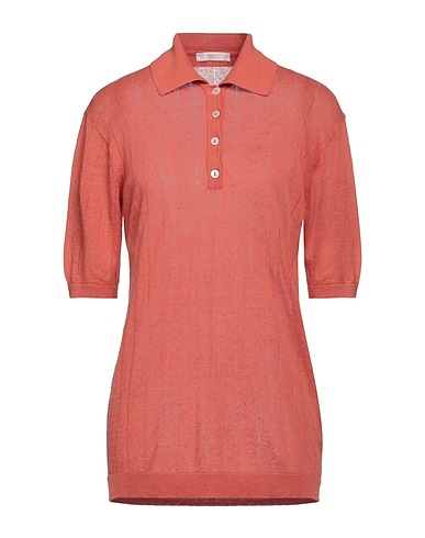 FEDELI Sweater Blush 64% Linen, 36% Cotton