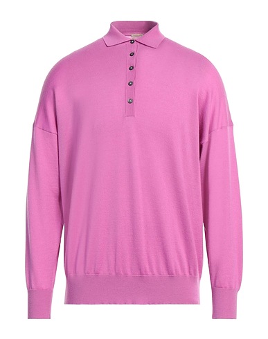 MASSIMO ALBA Cashmere jumper Mauve 100% Cashmere