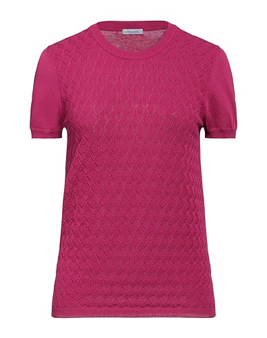 MALO Jumper Purple 100% Cotton