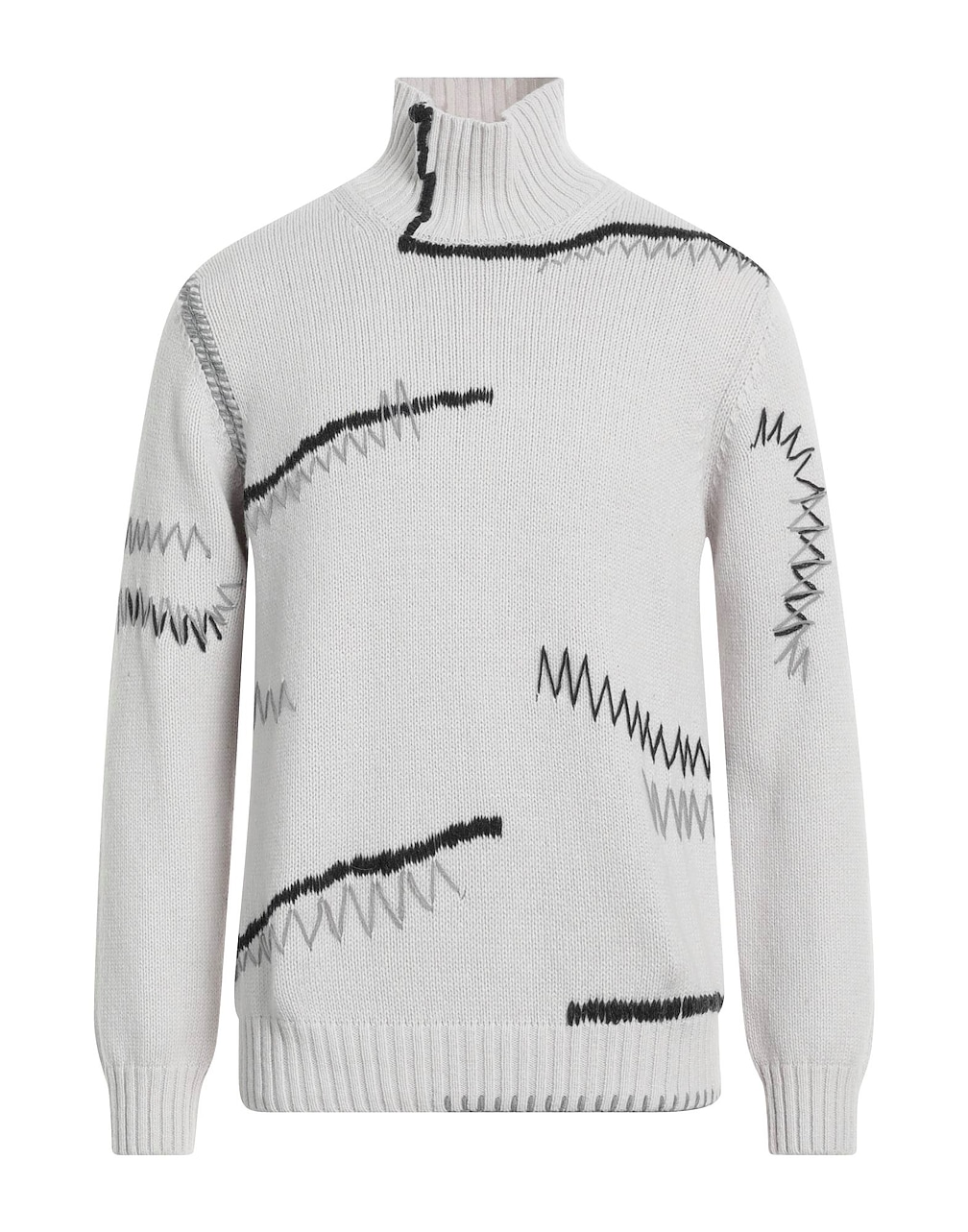 EMPORIO ARMANI - Cuello alto