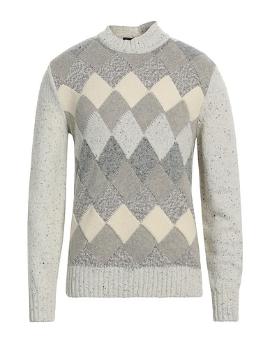 EMPORIO ARMANI Pullover Avorio 60% Lana, 20% Poliammide, 20% Viscosa