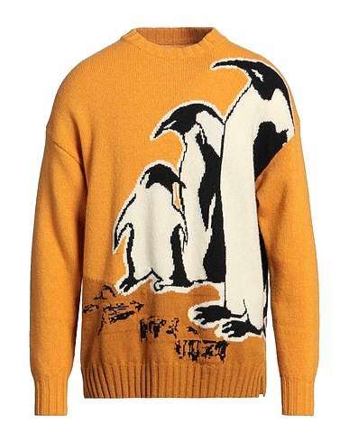 EMPORIO ARMANI Sweater Marigold 80% Wool, 20% Polyamide