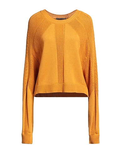 ALBERTA FERRETTI Sweater Marigold 100% Cotton