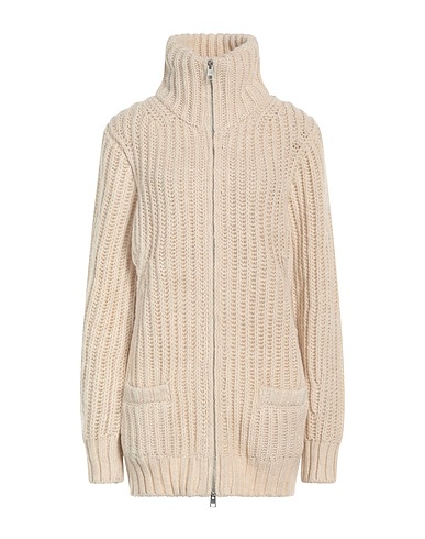 ZADIG&VOLTAIRE Cardigan Cream 49% Acrylic, 38% Alpaca wool, 13% Merino Wool