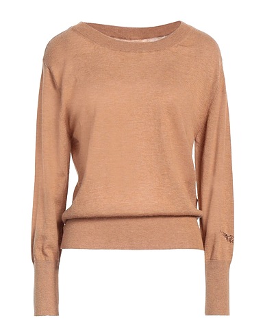 ZADIG&VOLTAIRE Cashmere blend Camel 100% Cashmere