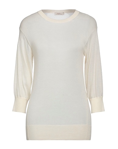 AGNONA Cashmere jumper Off white 100% Cashmere