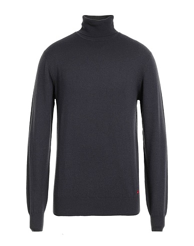PEUTEREY Polo neck Lead 90% Wool, 10% Cashmere