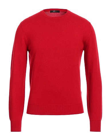 SUITE 191 Cashmere jumper Red 100% Cashmere