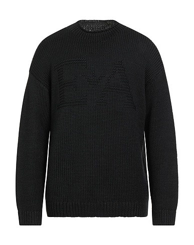 EMPORIO ARMANI Jumper 50% Virgin Wool, 50% Acrylic