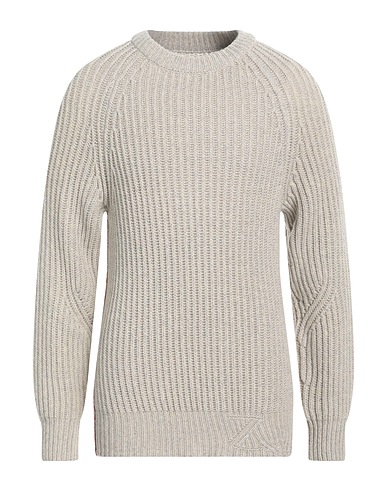ZADIG&VOLTAIRE Cashmere jumper Light grey 100% Cashmere
