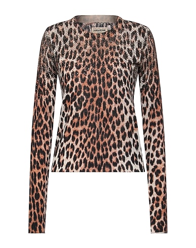 ZADIG&VOLTAIRE Cashmere blend Brown 100% Cashmere