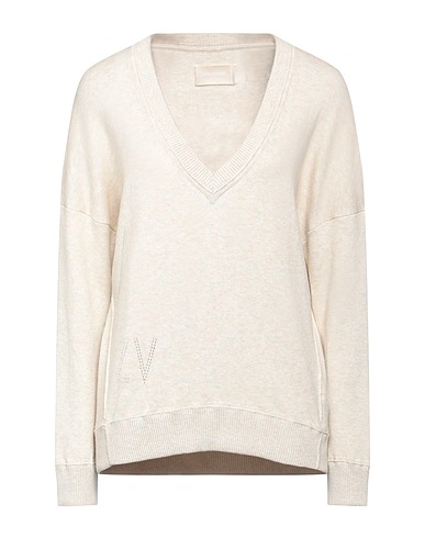 ZADIG&VOLTAIRE Jumper Beige 100% Cotton