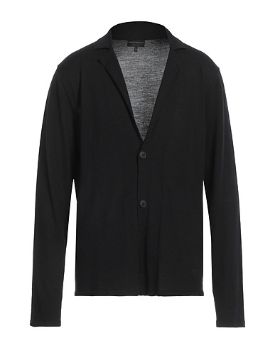 EMPORIO ARMANI Cardigan 100% Virgin Wool