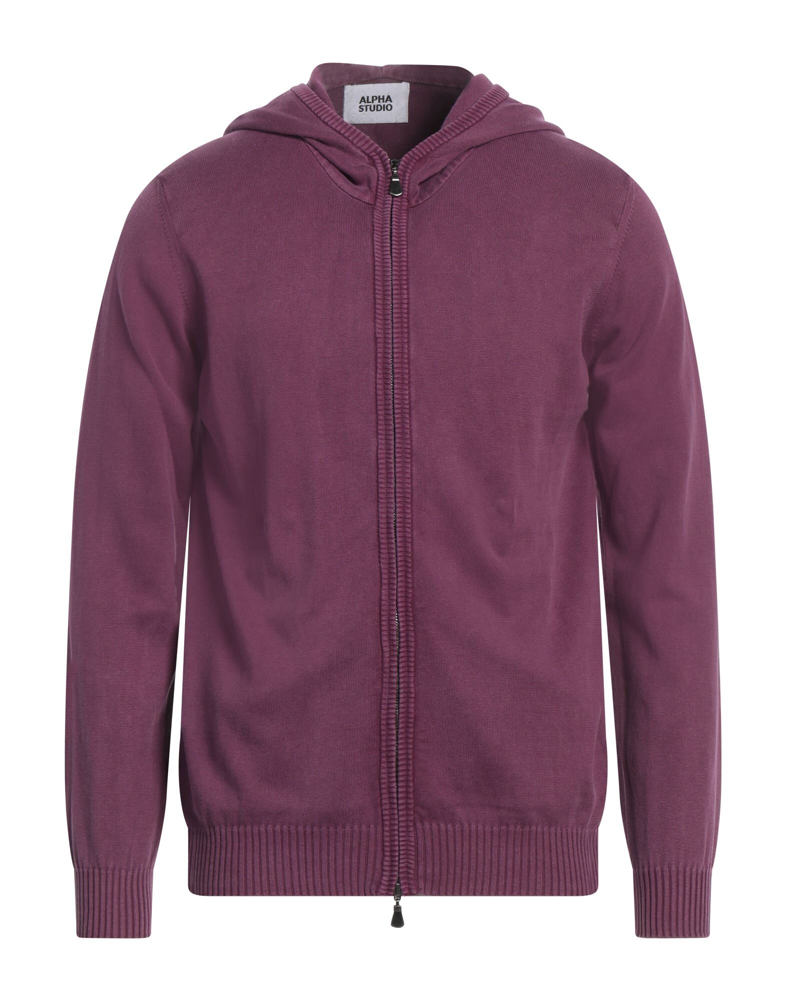 ALPHA STUDIO - カーディガン