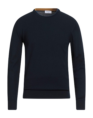 MARKUP Jumper Midnight blue 80% Viscose, 20% Nylon