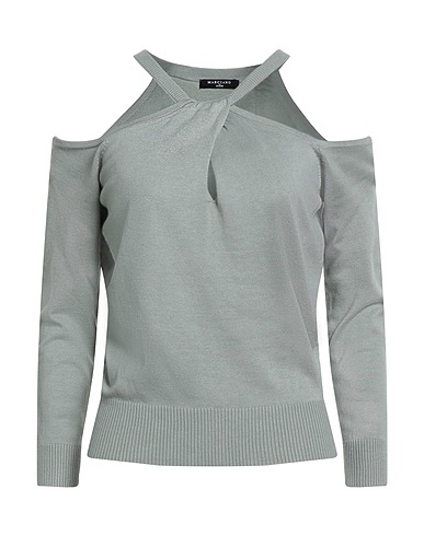 MARCIANO by GUESS Pullover Verde salvia 78% Viscosa, 22% Poliammide
