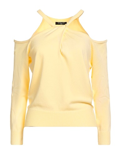 MARCIANO by GUESS Jumper Pastel yellow 78% Viscose, 22% Polyamide