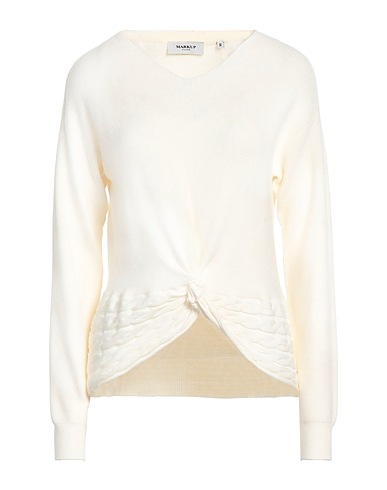 MARKUP Pullover Beige 51% Viskose, 26% Polyester, 23% Polyamid