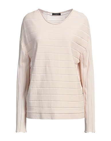 ANTONELLI Jumper Beige 100% Cotton