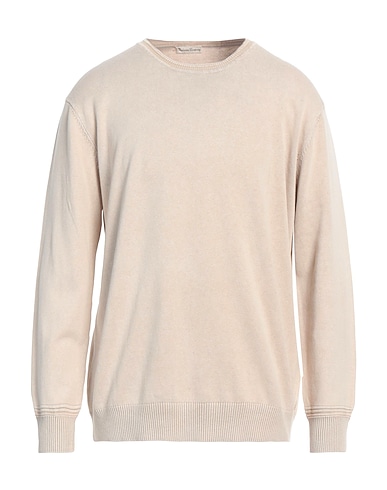 CASHMERE COMPANY Jumper SABBIA 80% Cotton, 20% Linen