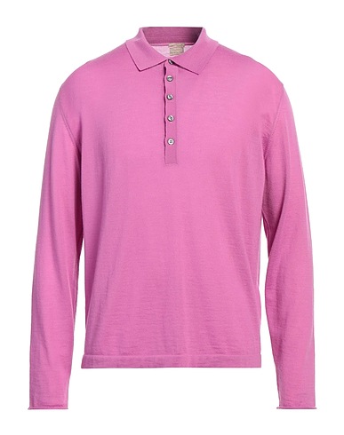 MASSIMO ALBA Maglia in Cachemire Malva 100% Cachemire