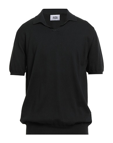 ALPHA STUDIO Pullover 100% Cotone