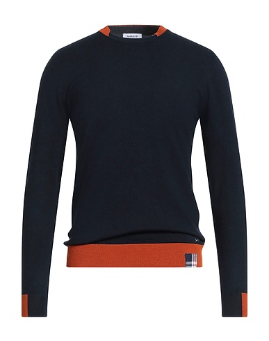 MARKUP Jumper Midnight blue 80% Viscose, 20% Nylon