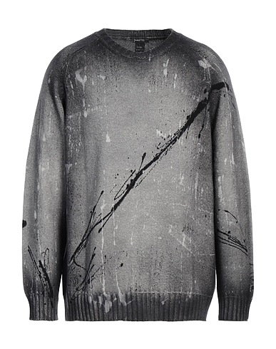 AVANT TOI Sweater Charcoal 70% Merino Wool, 30% Cashmere