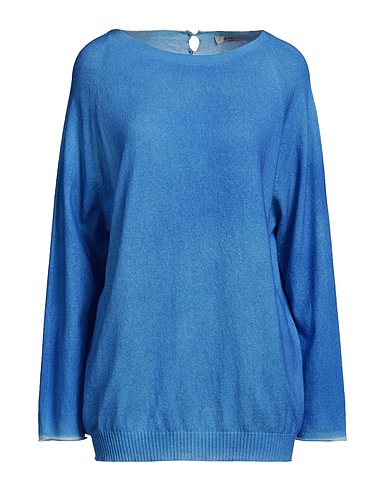LA FILERIA Jersey Azul 100% Cachemir