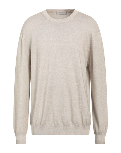 AGNONA Sweater Beige 50% Cotton, 50% Cashmere