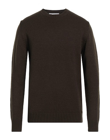 MARKUP Pullover Militärgrün 70% Acryl, 30% Wolle