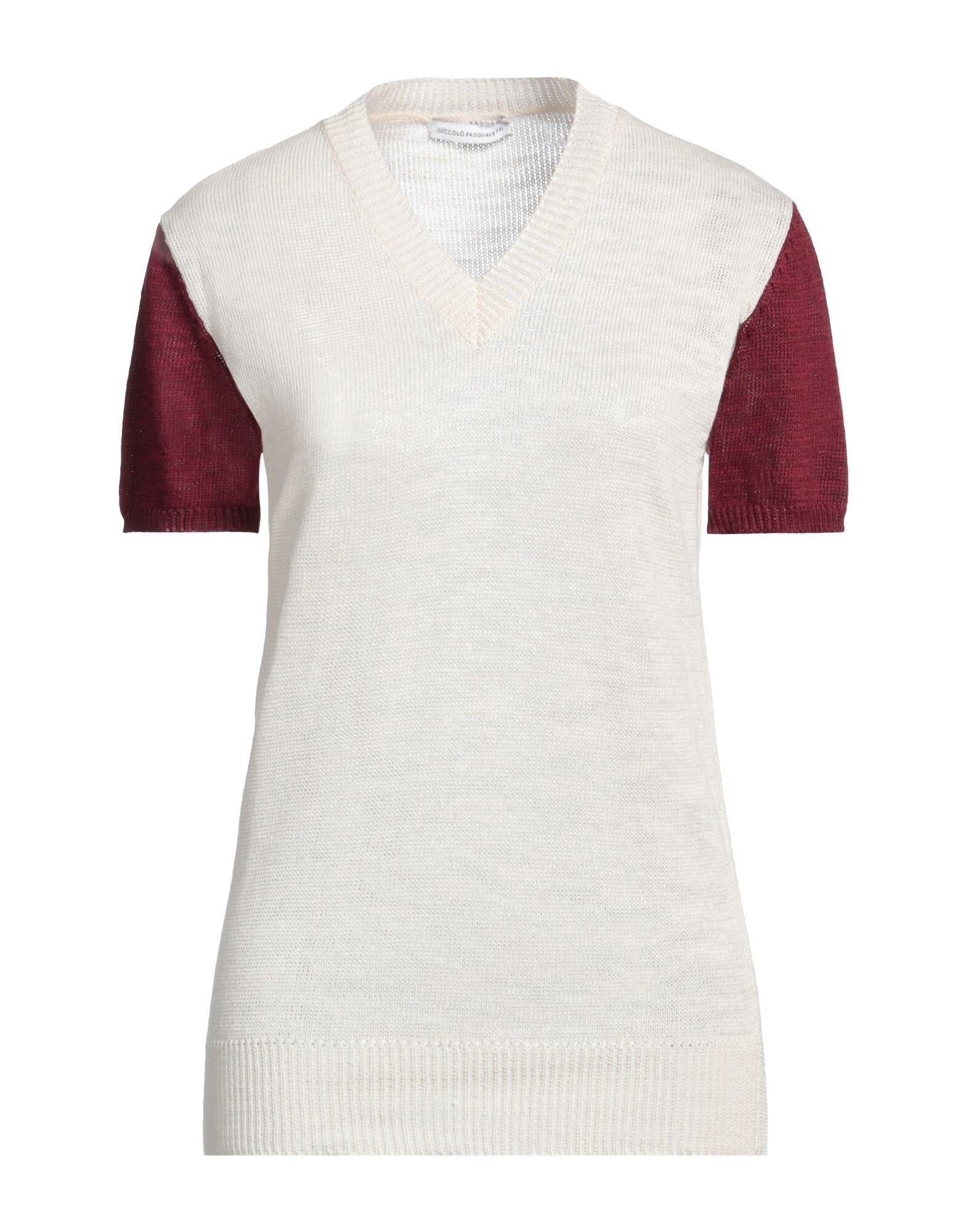 NICCOLÒ PASQUALETTI T-Shirts and Tops | Grey Women's T-shirt | YOOX