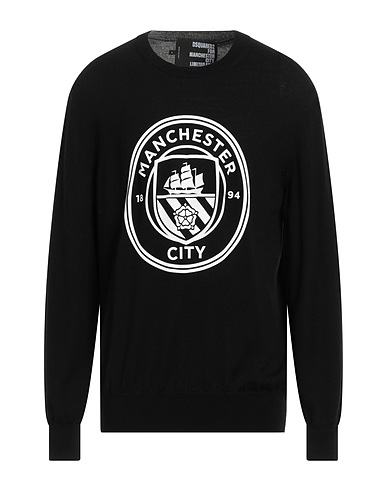 DSQUARED2 Jumper Black 100% Wool