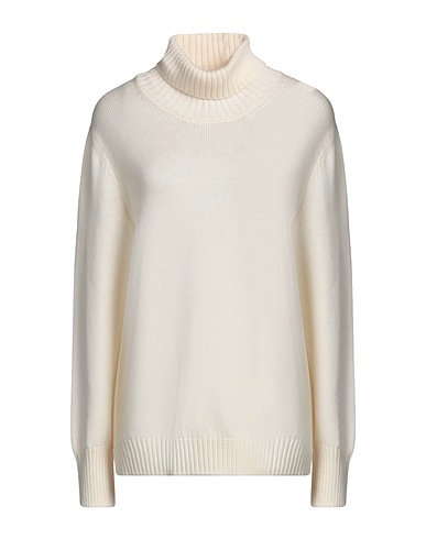 LA FILERIA Polo neck 100% Virgin Wool