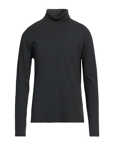 MM6 MAISON MARGIELA Turtleneck Charcoal 98% Cotton, 2% Elastane