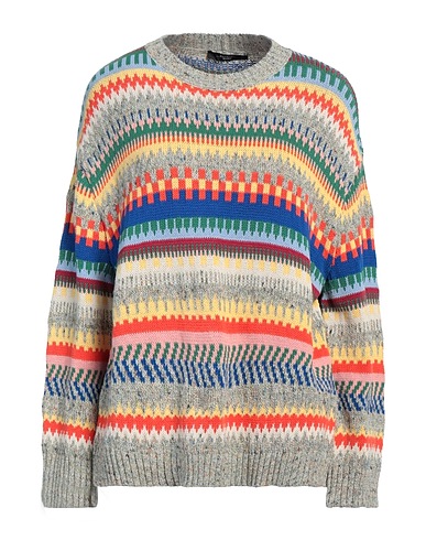 WEEKEND MAX MARA Pullover Gelb 90% Baumwolle, 8% Polyester, 2% Andere Fasern