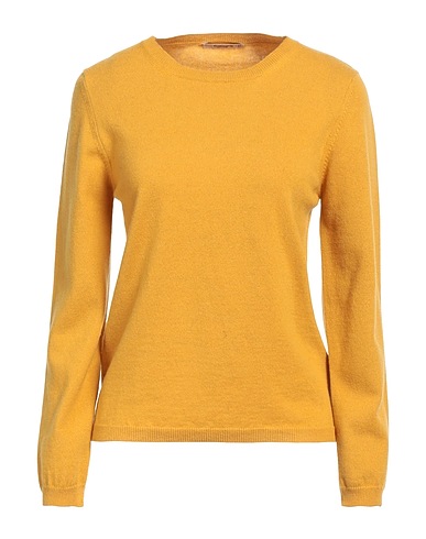 KANGRA Pullover Ringelblume 90% Merinowolle, 10% Kaschmir