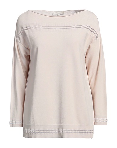 ANTONELLI Sweater Beige 80% Viscose, 20% Polyamide